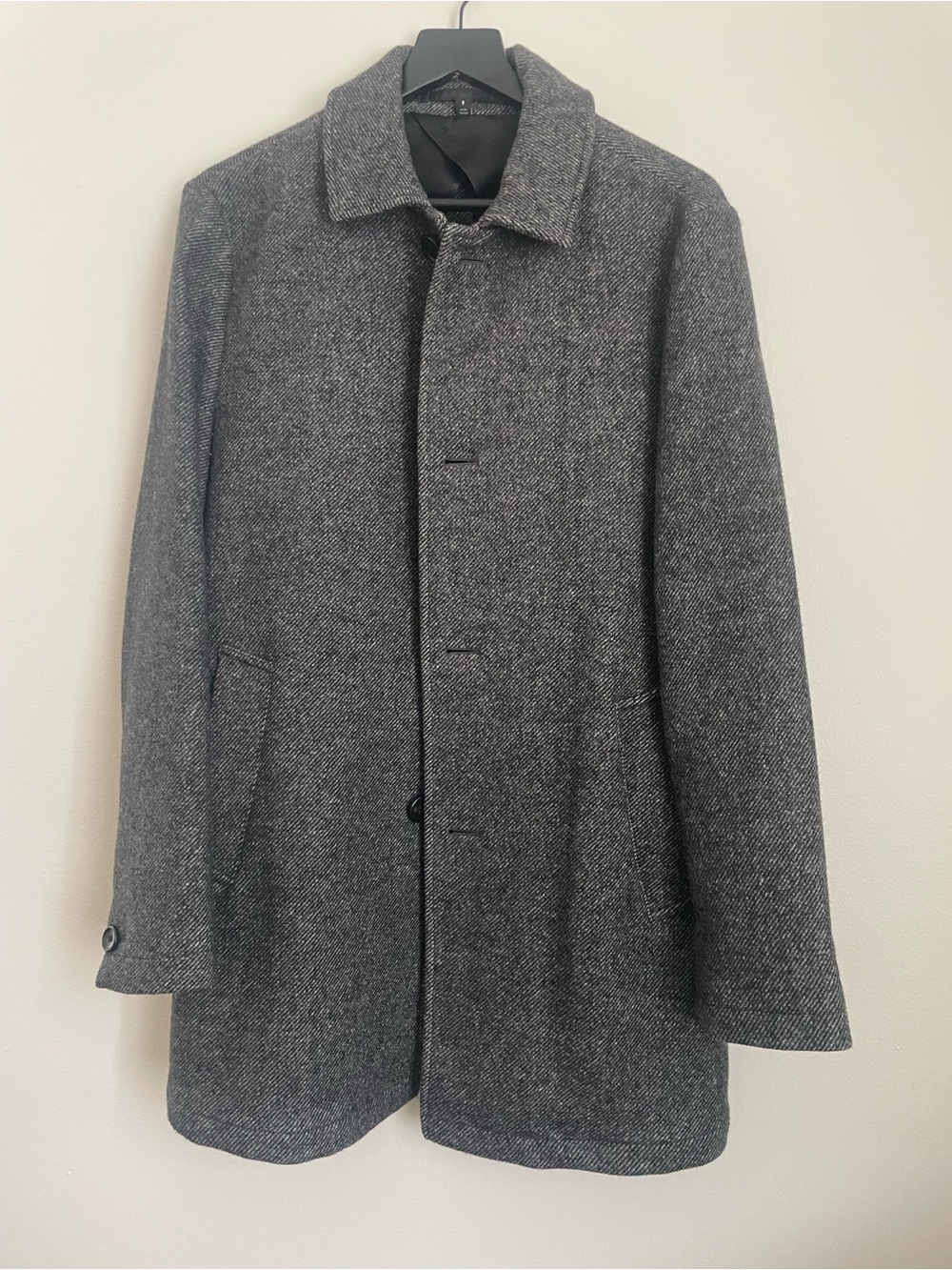 Bonobos Wool Car Coat S